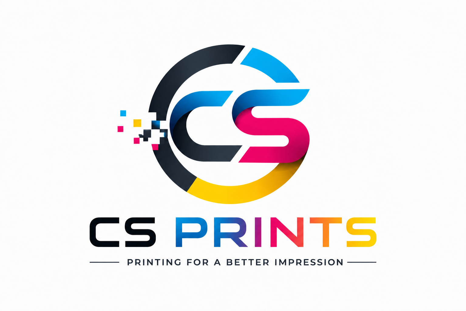 Chandra Sekhar Prints Logo